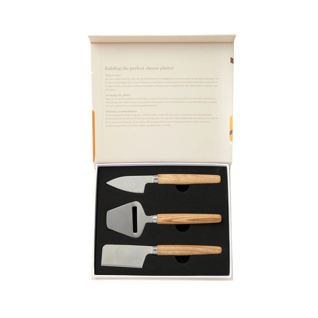 VINGA Retro cheese set - Bild 3