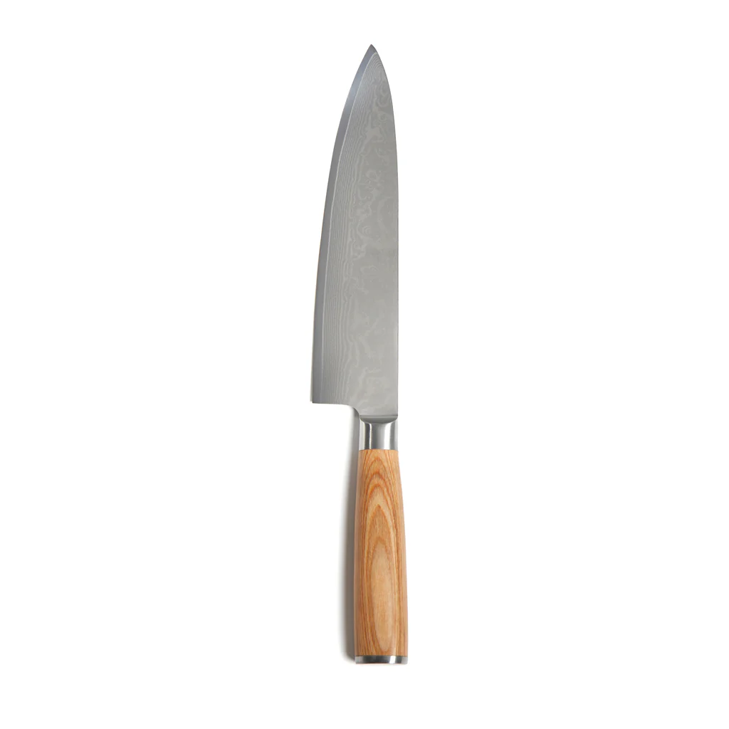 VINGA Hattasan damascus kockkniv - Bild 3