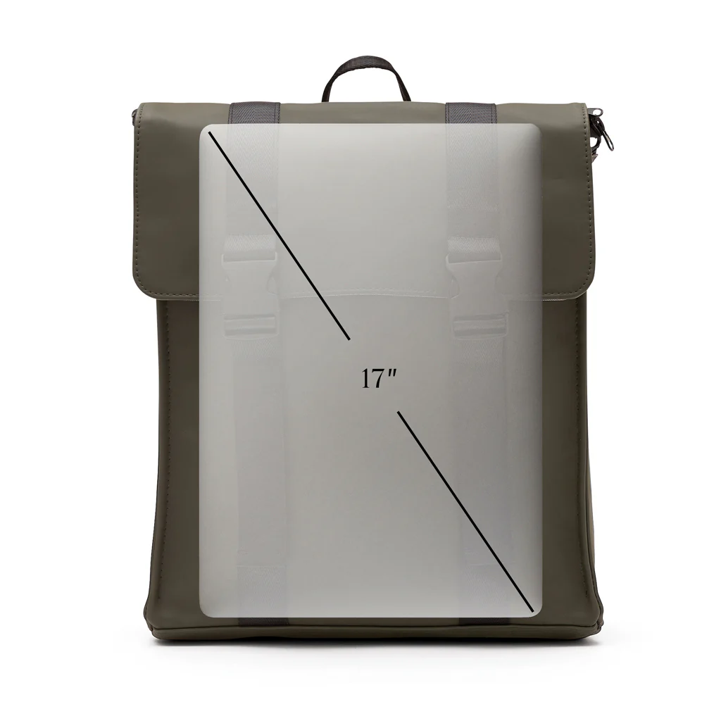 VINGA Baltimore backpack - Bild 6