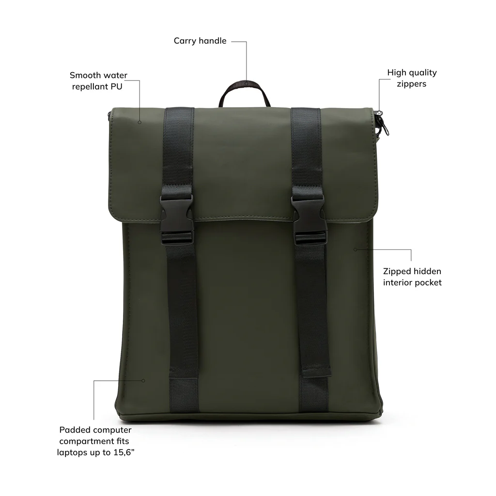 VINGA Baltimore backpack - Bild 7