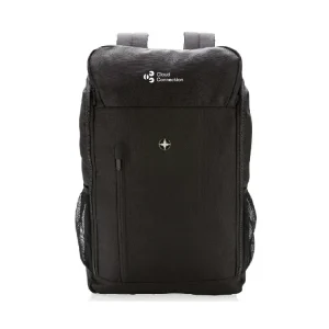 Swiss Peak Aware 15,6'' Laptopryggsäck med enkel åtkomst
