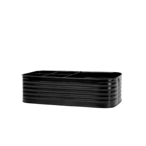 Fie låda med 5 fack till galler - 32 x 16 cm