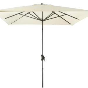 Basic lift neo parasoll med tilt 250 x 200 cm