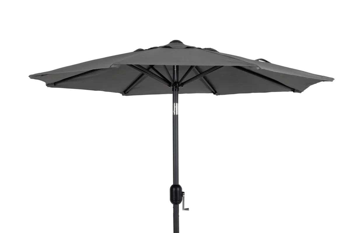 Cambre parasoll med tilt Ø200 cm - Bild 4