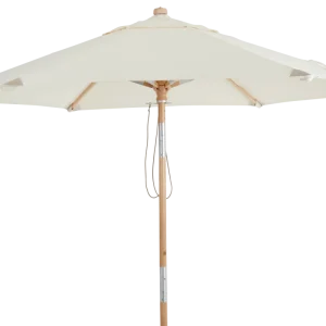Trieste parasoll med tilt Ø250 cm