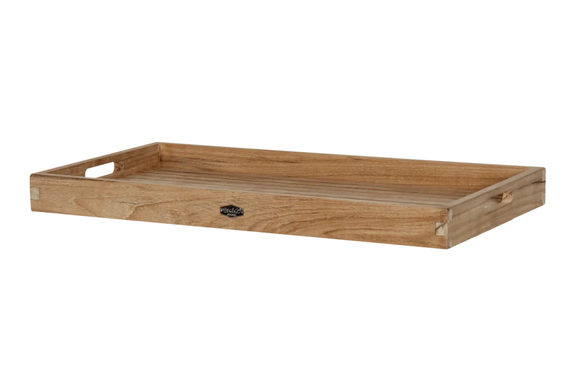 Turin teak brickbord 70 x 40 cm - Bild 6