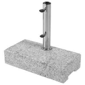 Derby granit parasollfot 25 kg