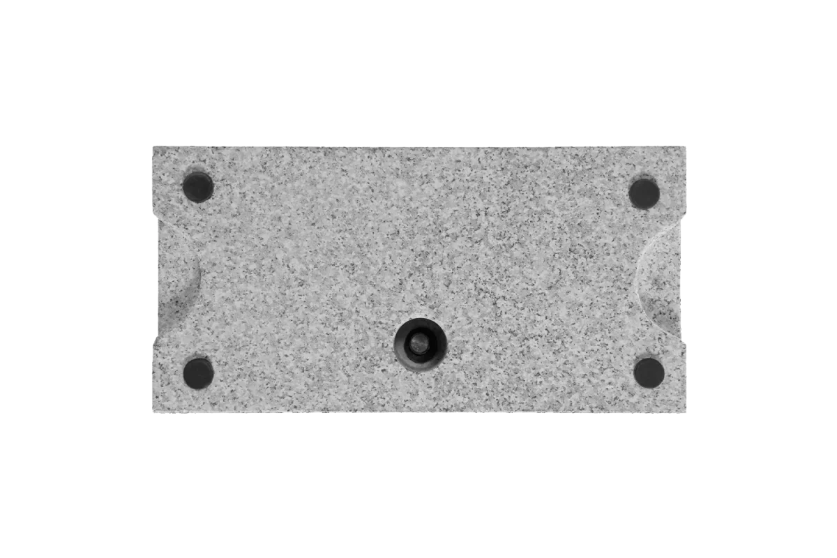 Derby granit parasollfot 25 kg - Bild 5