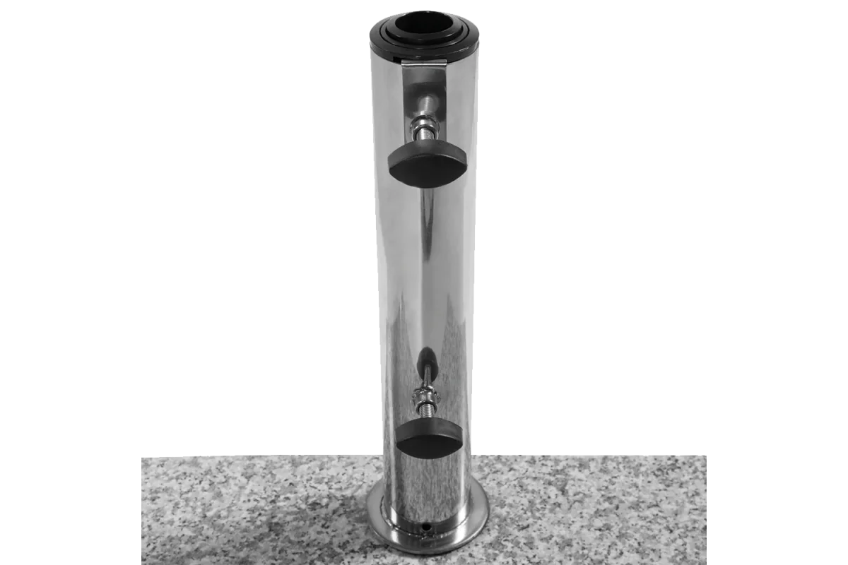Derby granit parasollfot 25 kg - Bild 4