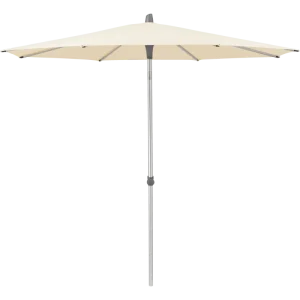 Alu-smart easy parasoll med tilt Ø250 cm