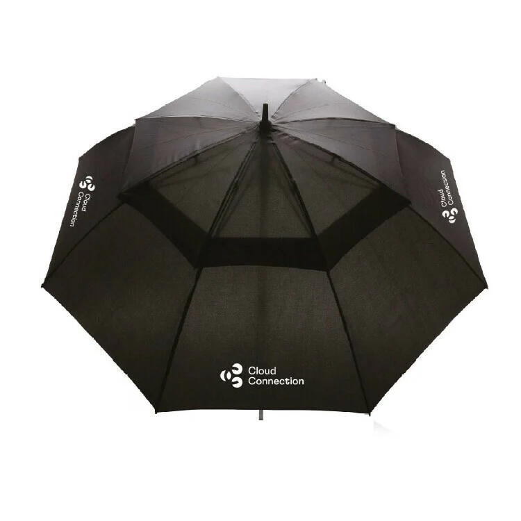 Swiss Peak Aware RPET ultralätt manuellt 25paraply - Bild 2
