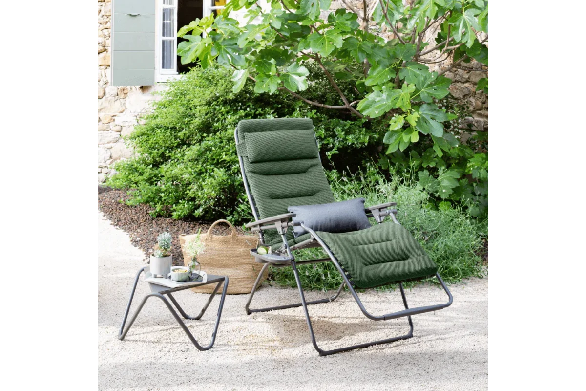Futura becomfort solstol XL - Bild 8