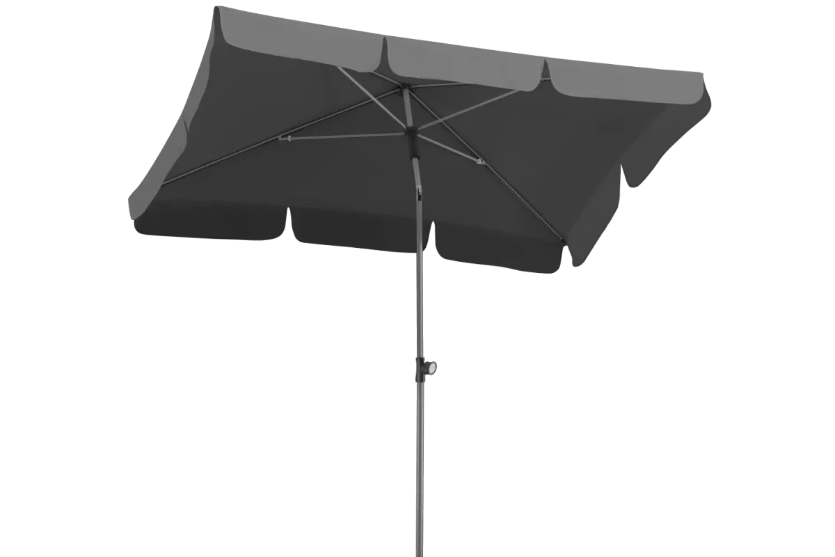 Locarno parasoll med tilt 180 x 120 cm - Bild 4