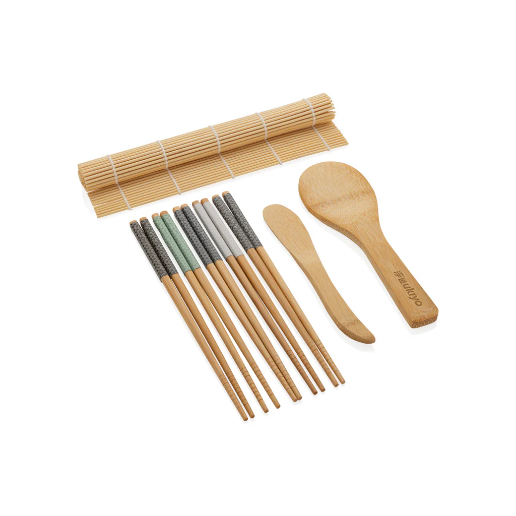 Ukiyo 8-delar sushi-set - Bild 3