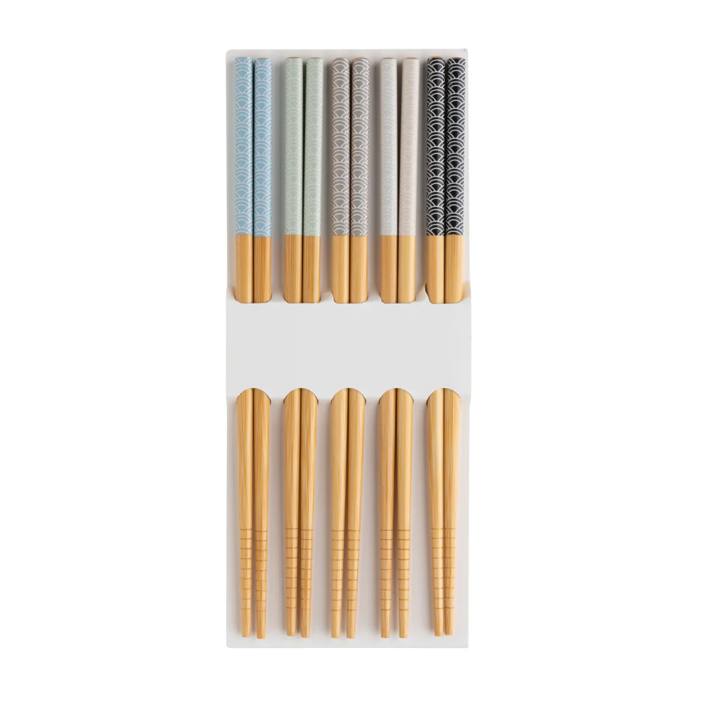 Ukiyo 8-delar sushi-set - Bild 5