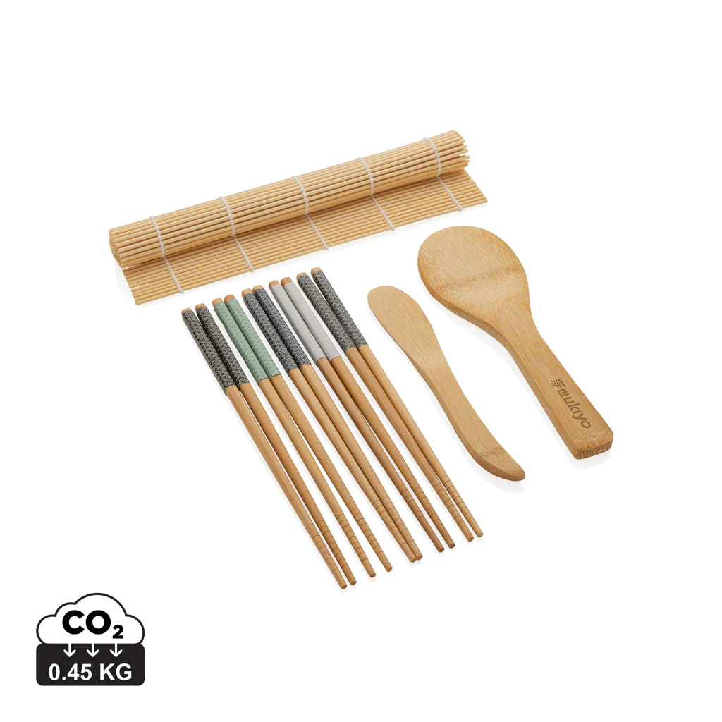 Ukiyo 8-delar sushi-set - Bild 2