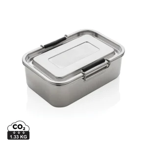 Läckagesäker lunchlåda i RCS återvunnen S/S