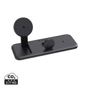Urban Vitamin Torrance 3-i-1 magnetisk 15W-laddare