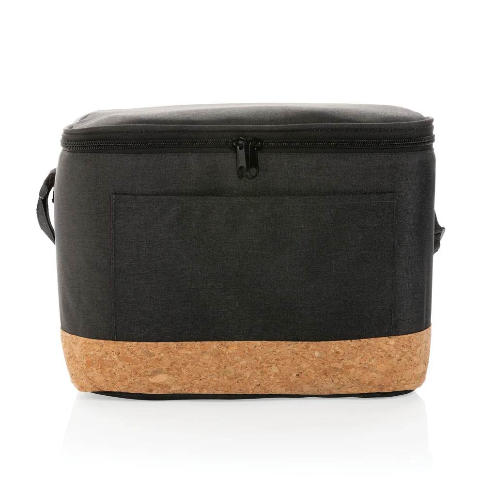 Impact AWARE™ XL RPET two tone kylväska med korkdetaljer - Bild 4