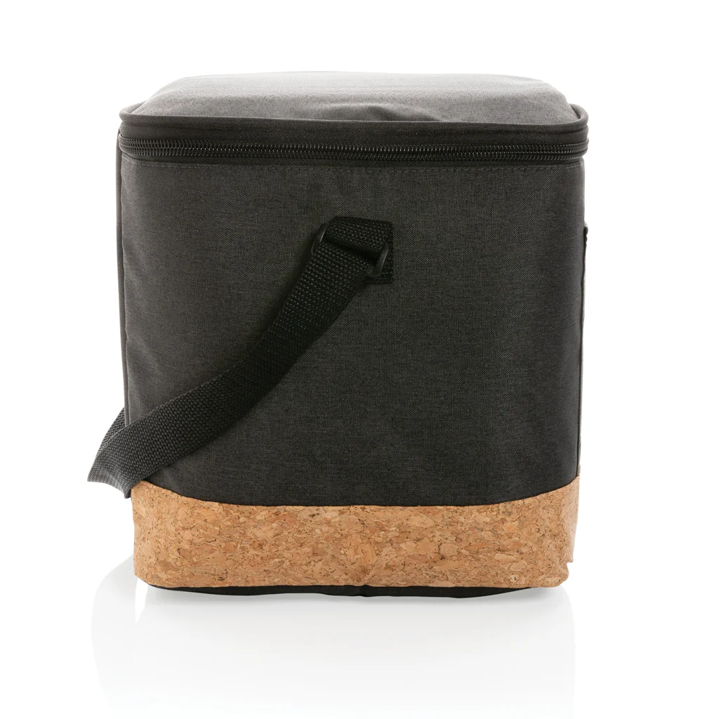 Impact AWARE™ XL RPET two tone kylväska med korkdetaljer - Bild 6