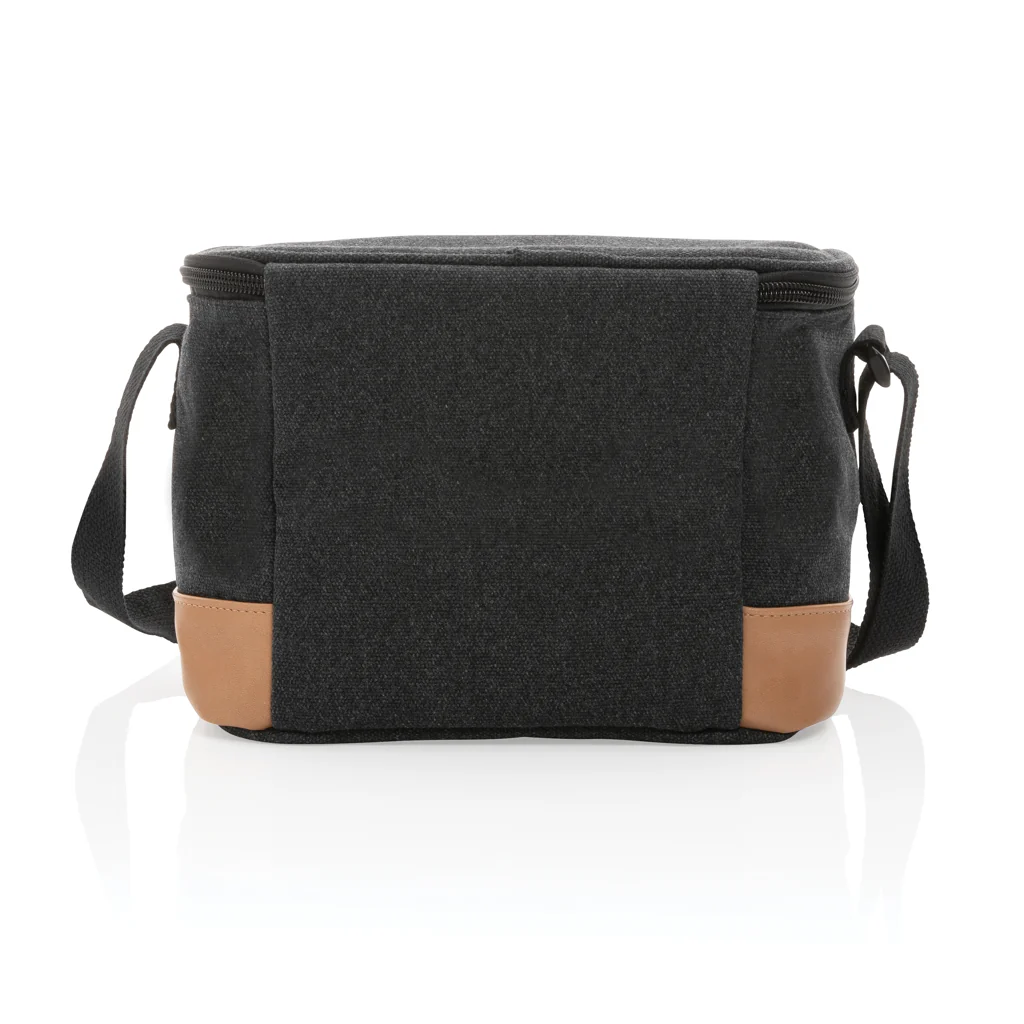 Impact AWARE™ liten kylväska i 16 oz. återvunnen canvas - Bild 6