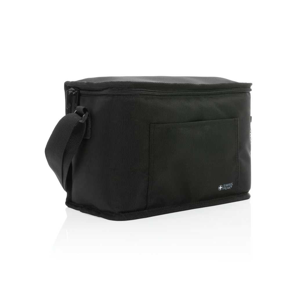 Swiss Peak AWARE™ 1200D lyxig kylväska (8 burkar) - Bild 3