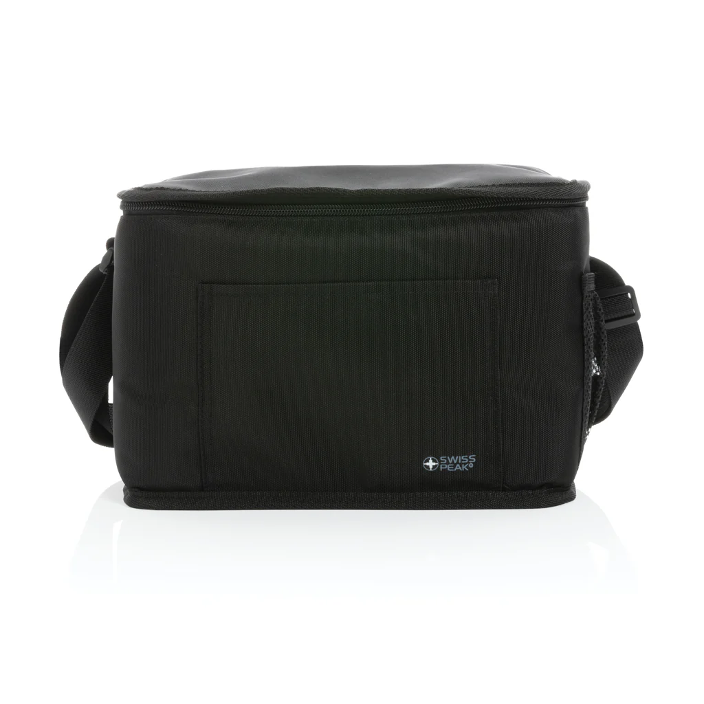 Swiss Peak AWARE™ 1200D lyxig kylväska (8 burkar) - Bild 4