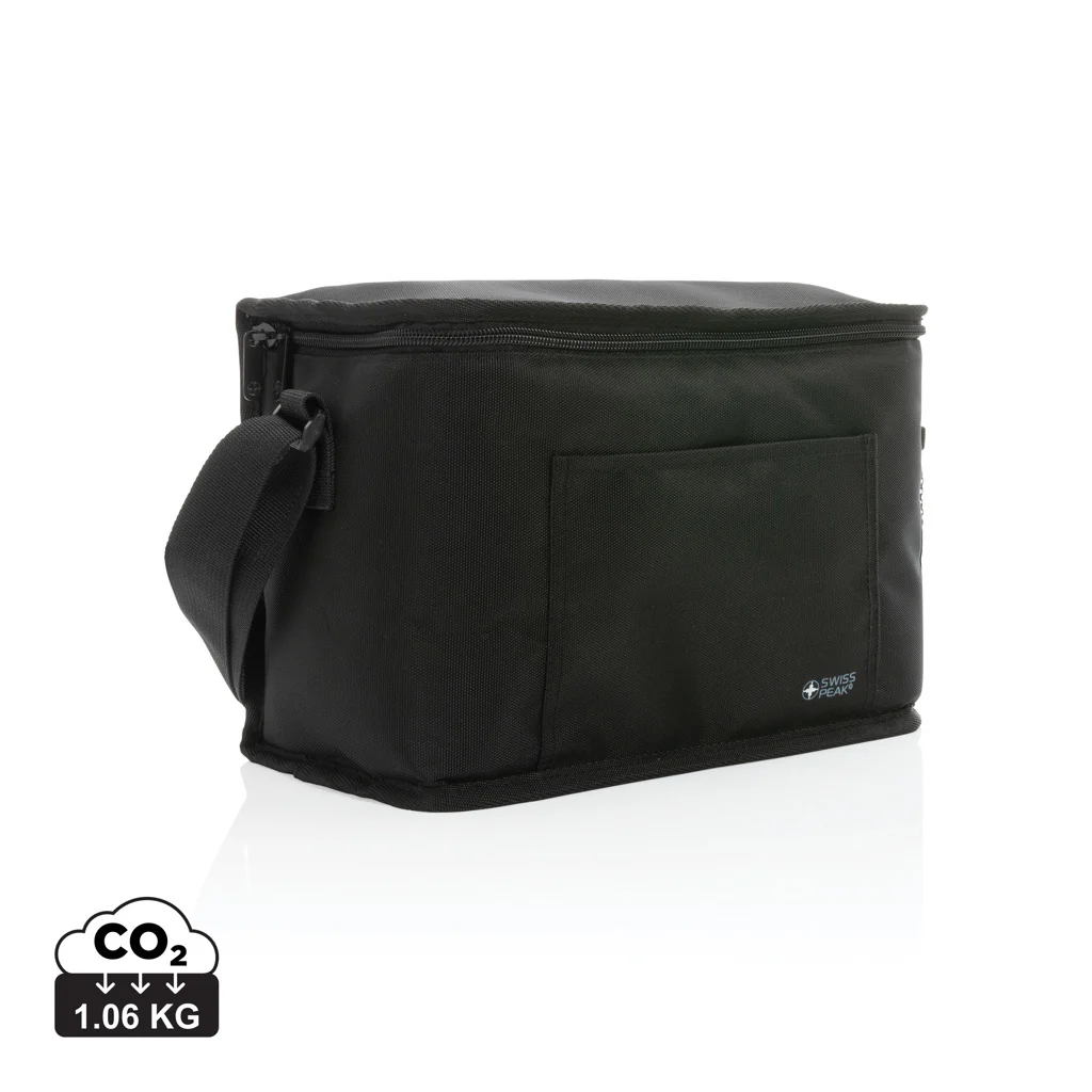 Swiss Peak AWARE™ 1200D lyxig kylväska (8 burkar) - Bild 2
