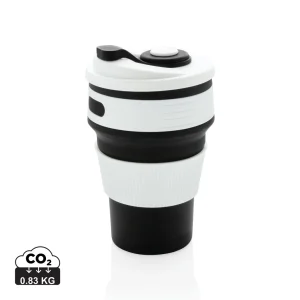 Hopvikbar silikonmugg