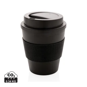 Återanvändningsbar kaffemugg med skruvlock 350ml