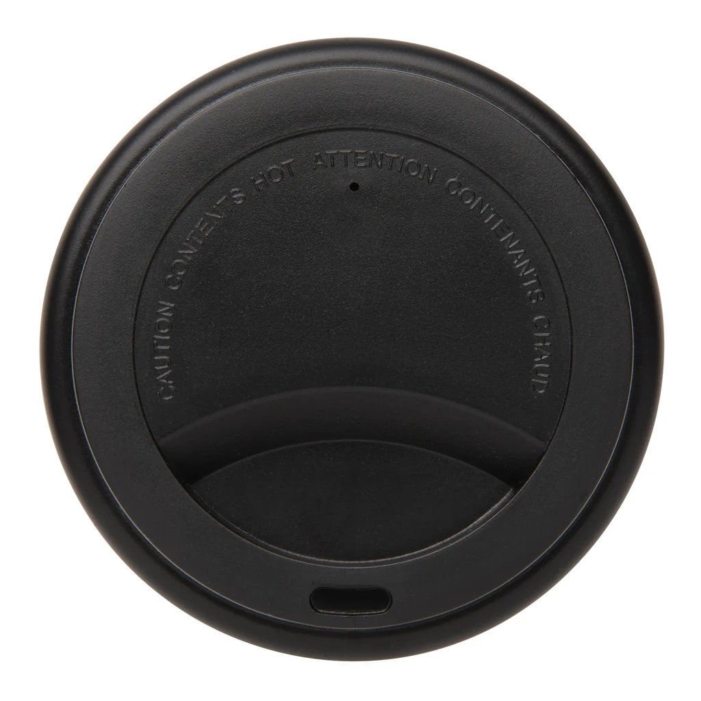 Återanvändningsbar dubbelväggig kaffemugg 300ml - Bild 6