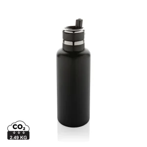 Hydro vakuumflaska med pip RCS återvunnen stainless steel