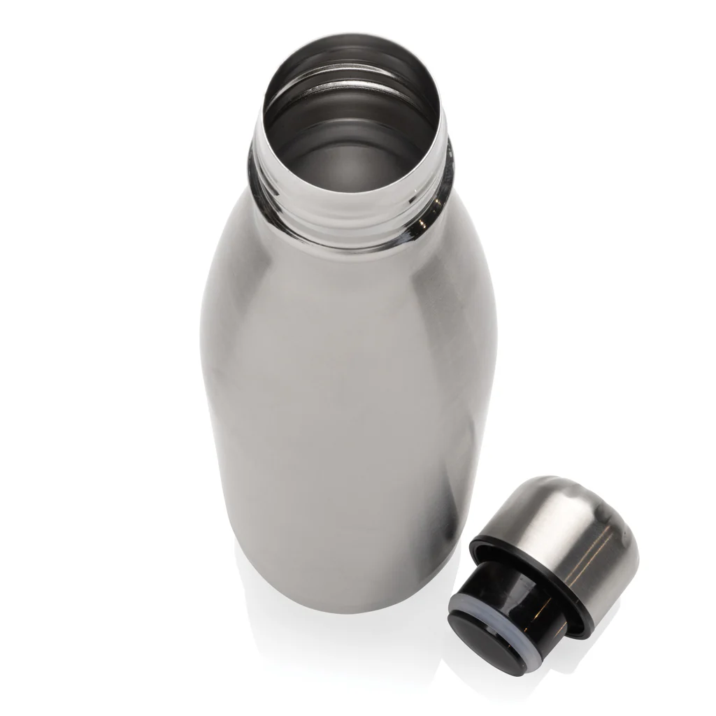 Eureka enkelväggig flaska RCS återvunnen stainless steel - Bild 9