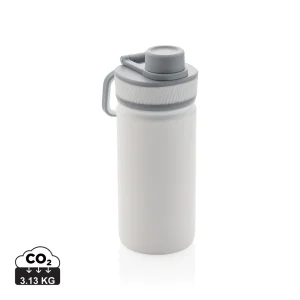 Vakuumflaska i stainless steel med sportlock 550ml