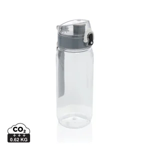 Yide läckagesäker låsbar flaska 600ml RCS återvunnen PET
