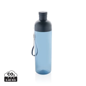 Impact läckagesäker vattenflaska 600ml RCS återvunnen PET