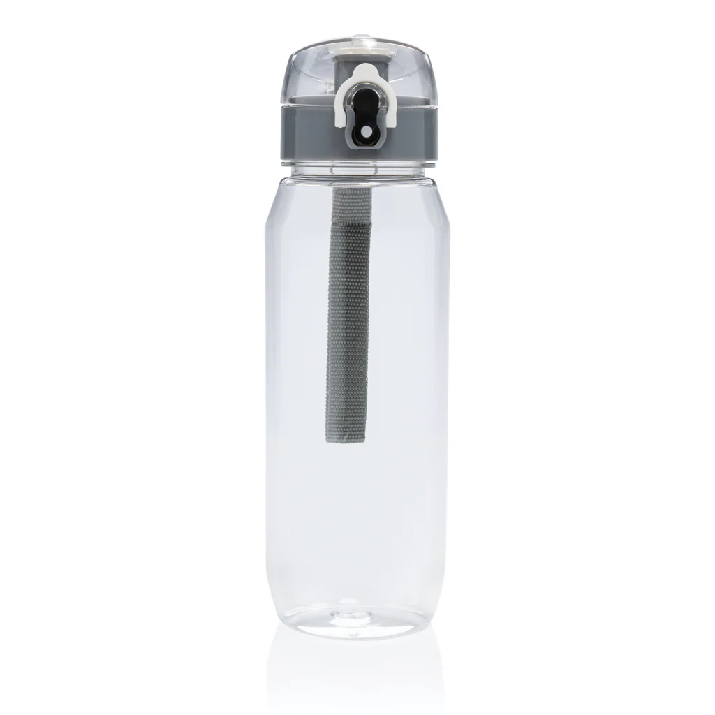 Yide läckagesäker låsbar vattenflaska 800ml RCS PET - Bild 3