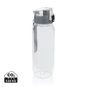Yide läckagesäker låsbar vattenflaska 800ml RCS PET