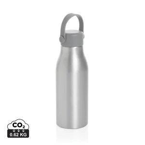 Pluto RCS-certifierad återvunnen aluminiumflaska 680 ml