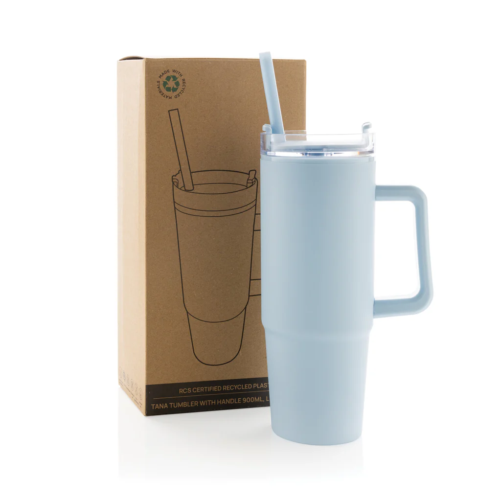 Tana mugg med handtag 750ml RCS återvunnen plast - Bild 6