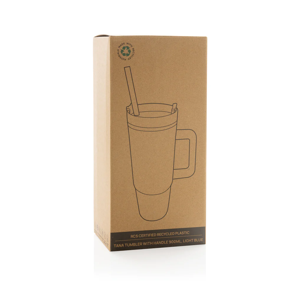 Tana mugg med handtag 750ml RCS återvunnen plast - Bild 7
