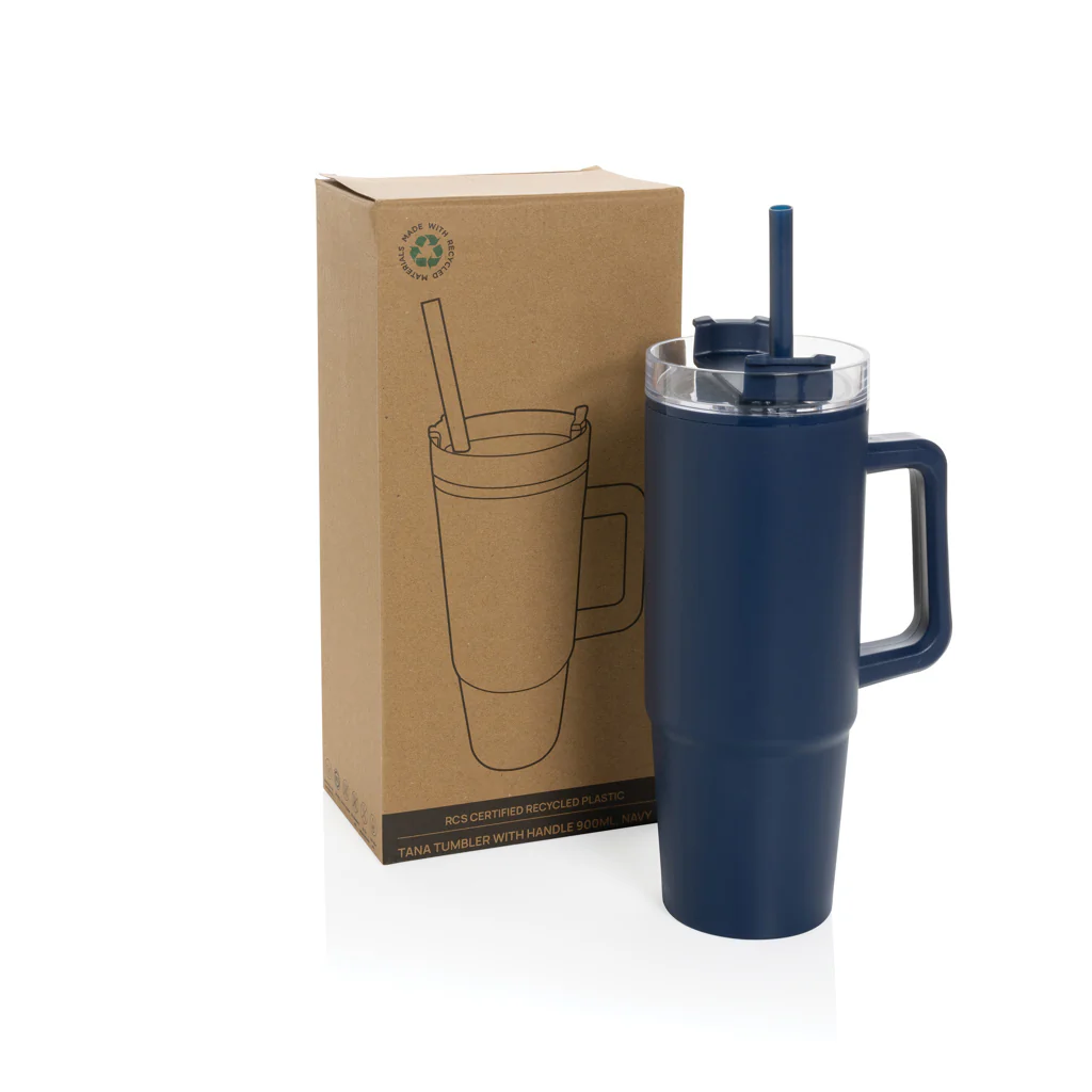 Tana mugg med handtag 750ml RCS återvunnen plast - Bild 3