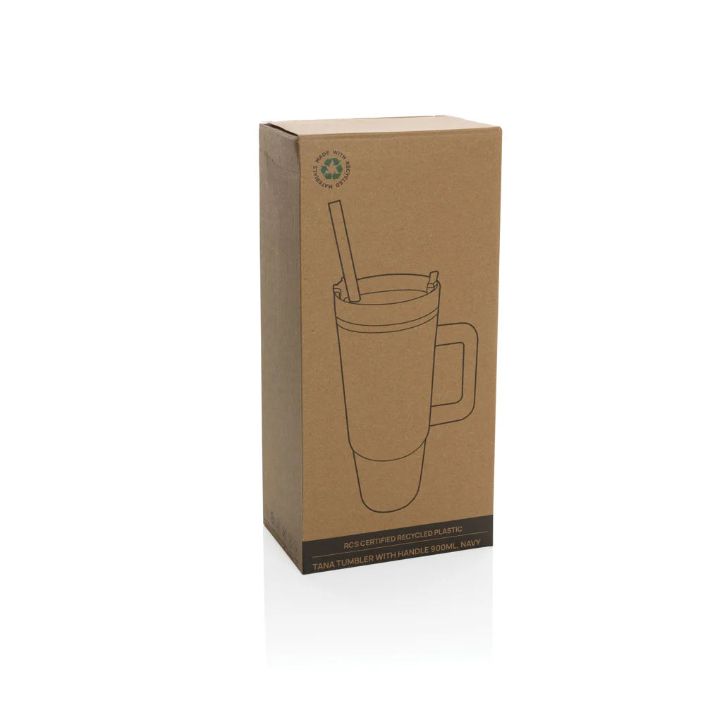 Tana mugg med handtag 750ml RCS återvunnen plast - Bild 4