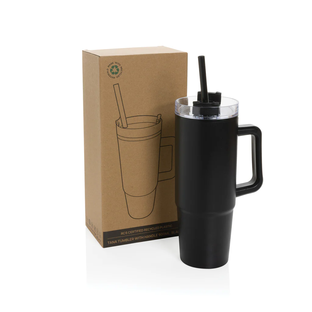 Tana mugg med handtag 750ml RCS återvunnen plast - Bild 9
