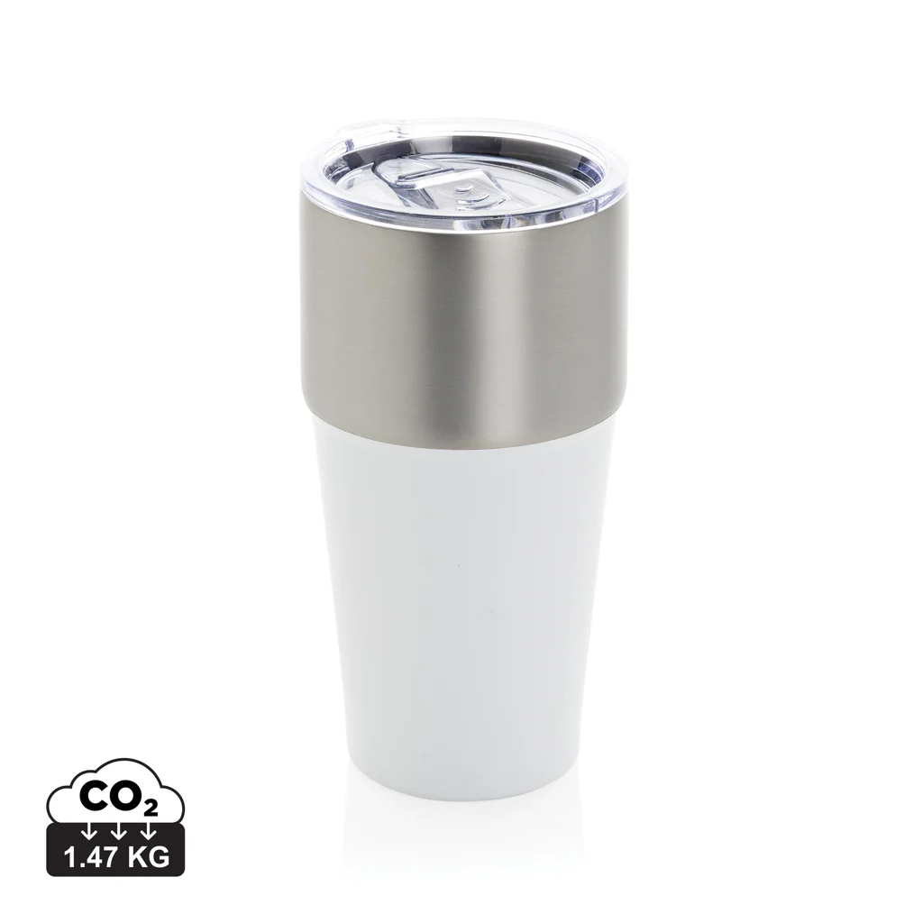 Fluid RCS-certifierat dricksglas i återvunnet stål 500ML - Bild 6
