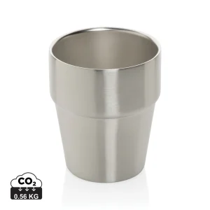 Clark dubbelväggig kaffemugg 300ml RCS