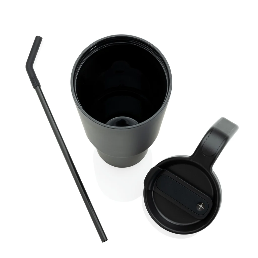 Graphic 360 RCS-certifierad tumbler i återvunnet stål 900 ml - Bild 6