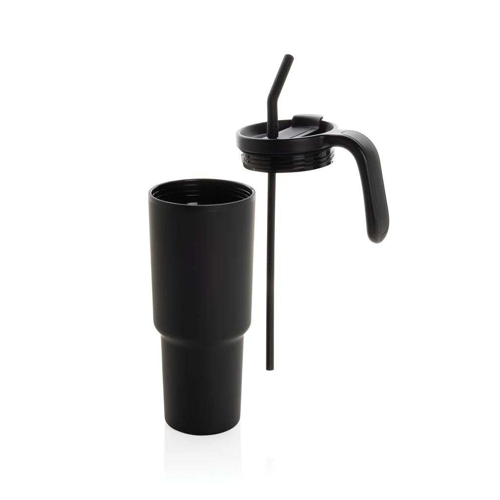 Graphic 360 RCS-certifierad tumbler i återvunnet stål 900 ml - Bild 3