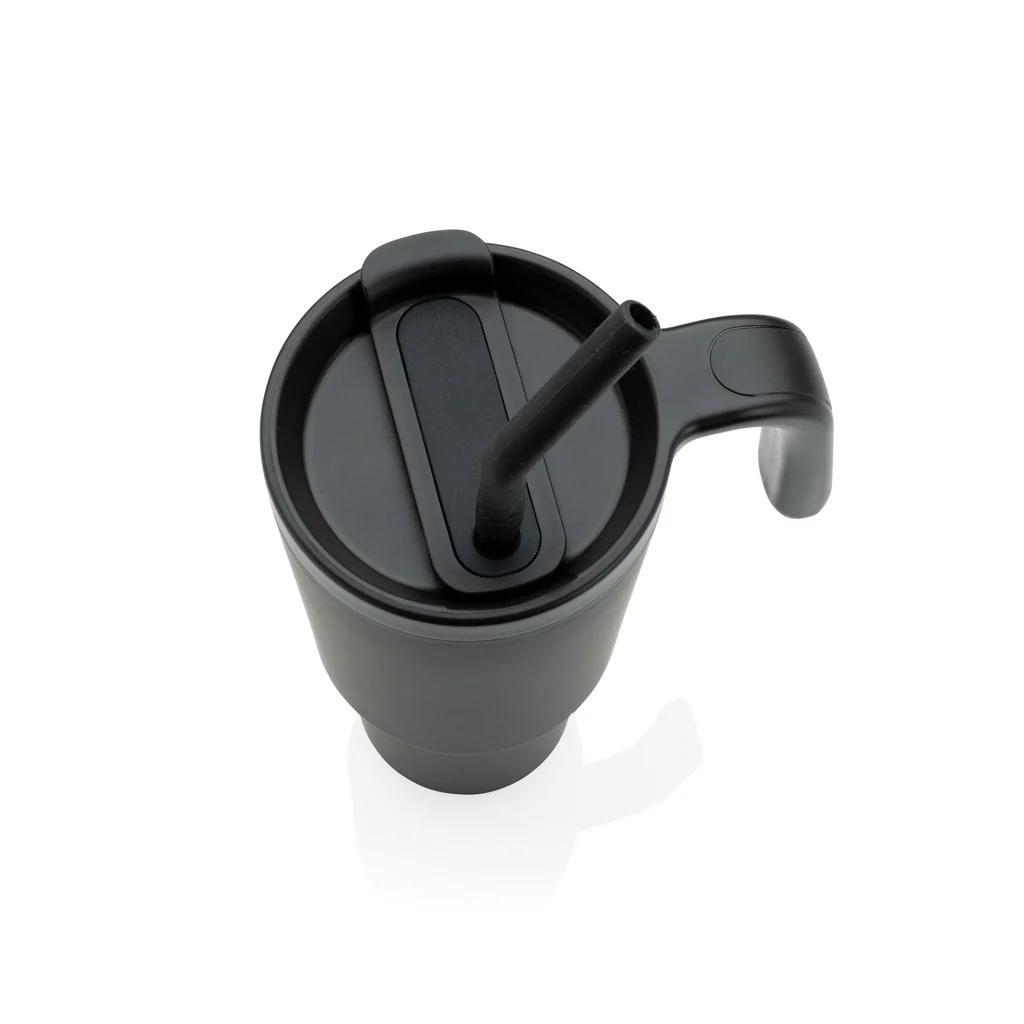 Graphic 360 RCS-certifierad tumbler i återvunnet stål 900 ml - Bild 4