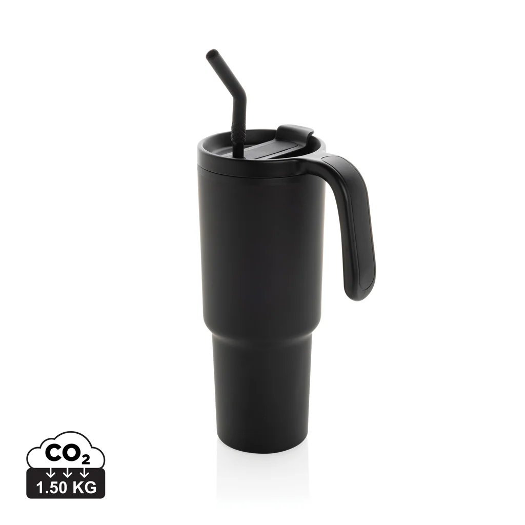 Graphic 360 RCS-certifierad tumbler i återvunnet stål 900 ml - Bild 2